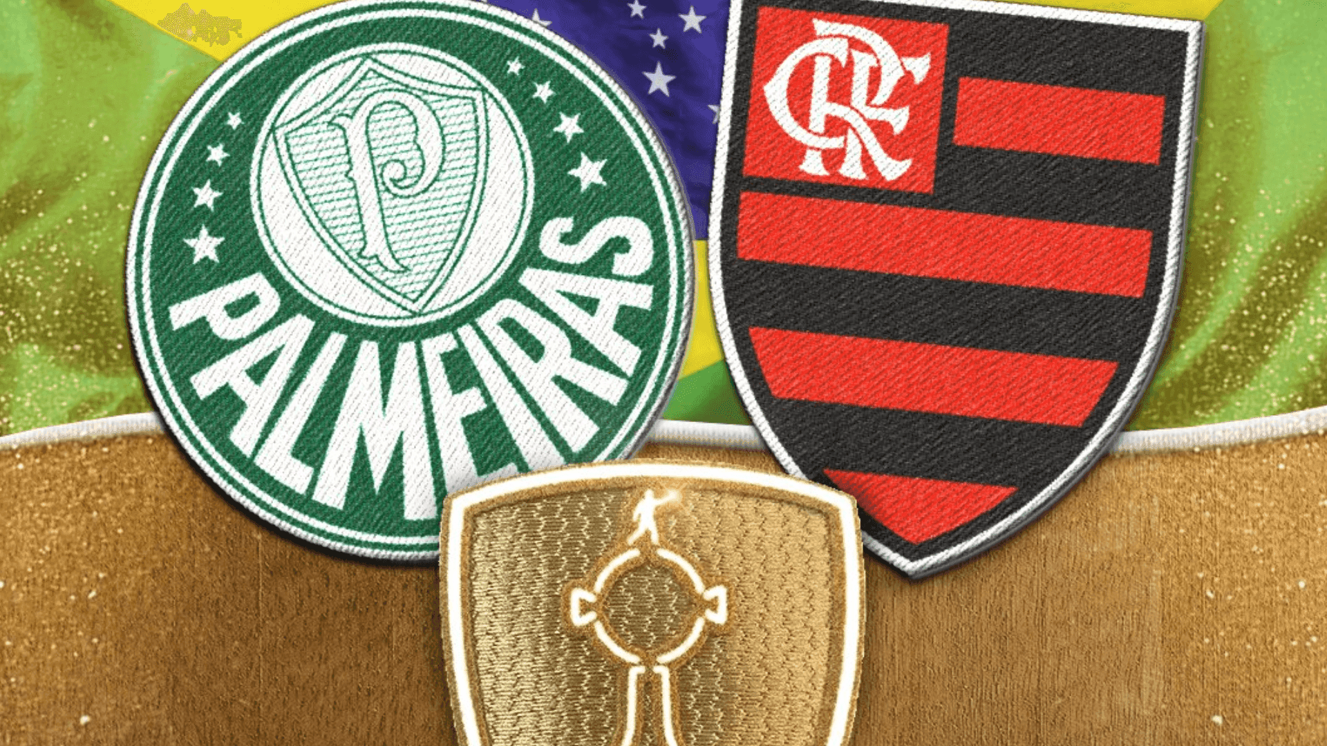 Palmeiras e Flamengo duelam no Monumental de Lima pelo inédito quarto título continental
