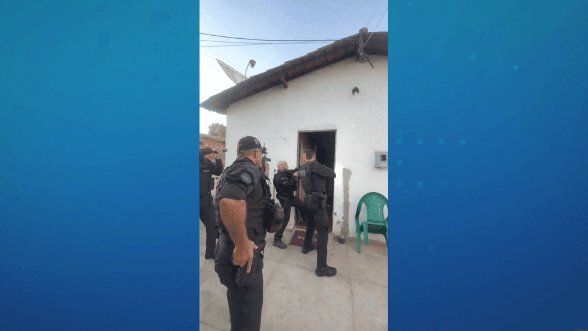 PI: Polícia prende membros do Bonde dos 40 e mira nas finanças da facção