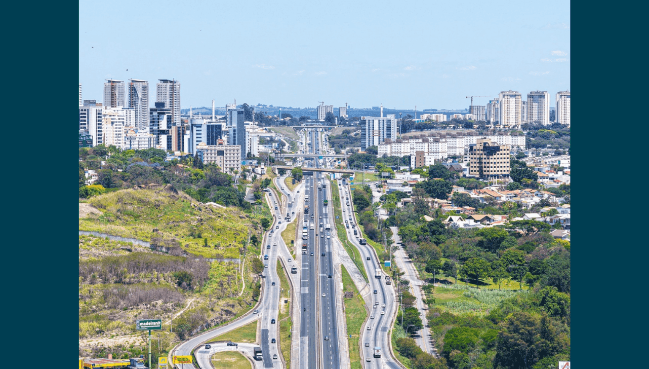 No retorno, o movimento deve aumentar a partir das 5 horas de domingo