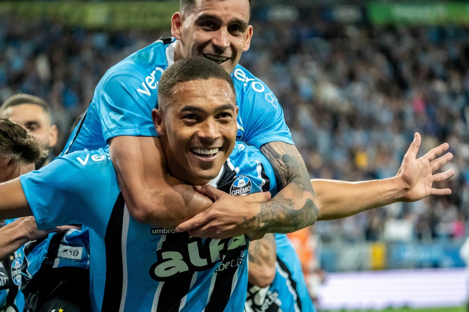 Grêmio superou o Vasco e voltou a vencer no Brasileirão