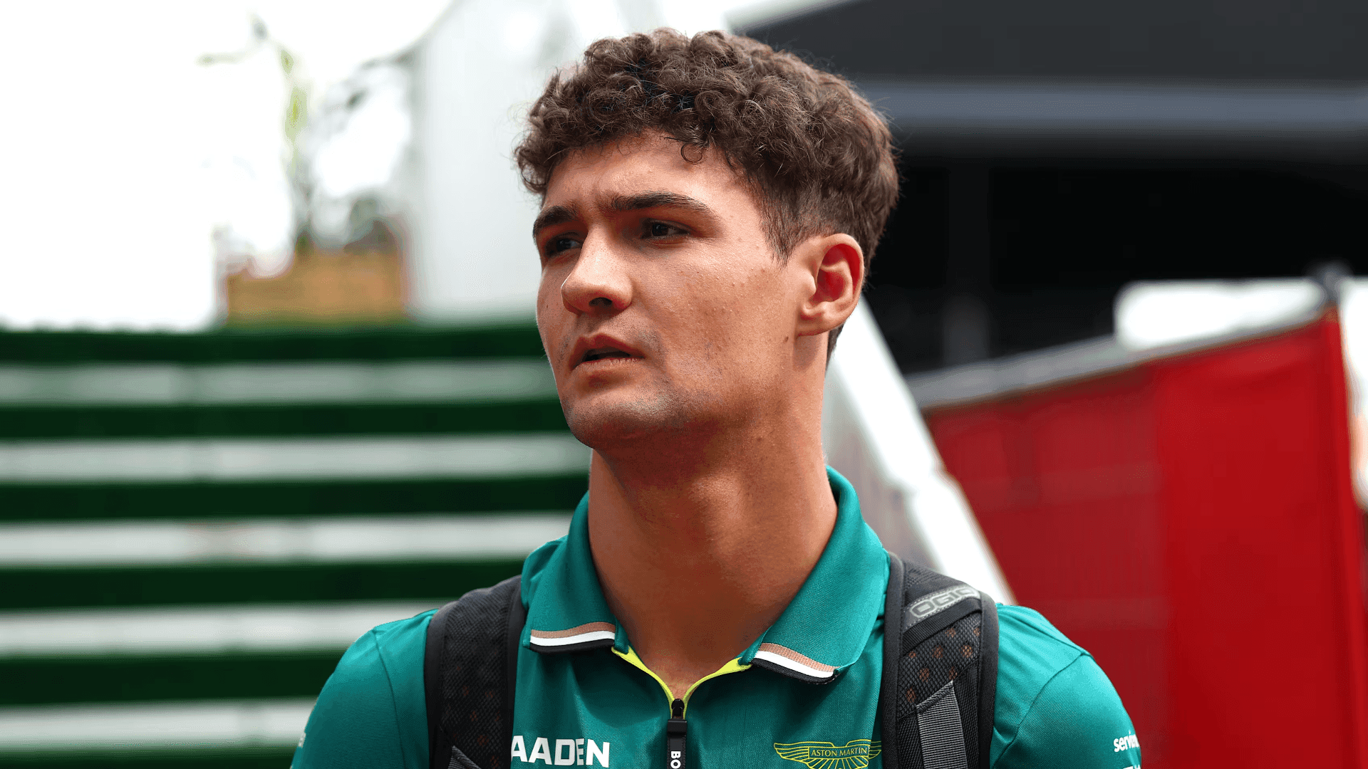 Jak Crawford fará treino livre e teste de novatos da F1 em Abu Dhabi