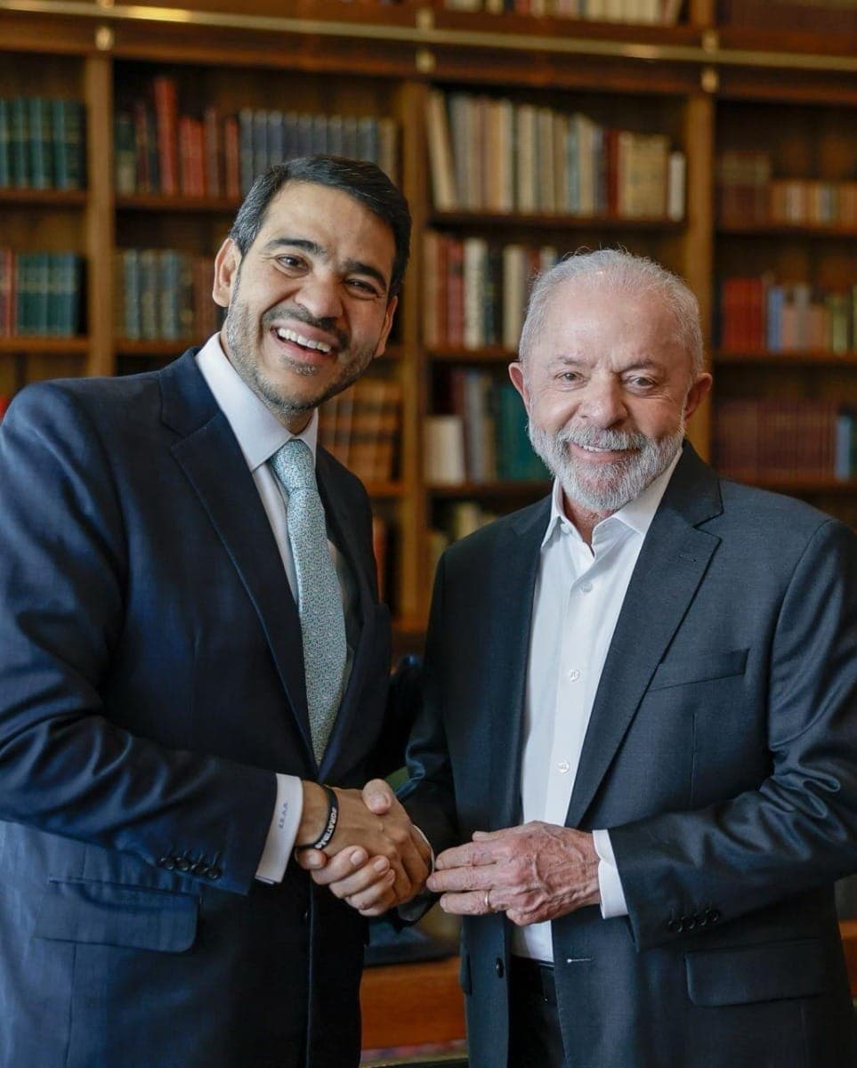 Jorge Messias é indicado pelo presidente Lula ao STF