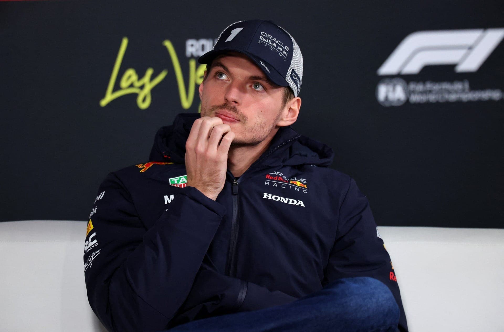 Verstappen admite temporada abaixo do ideal, mas celebra briga pelo título