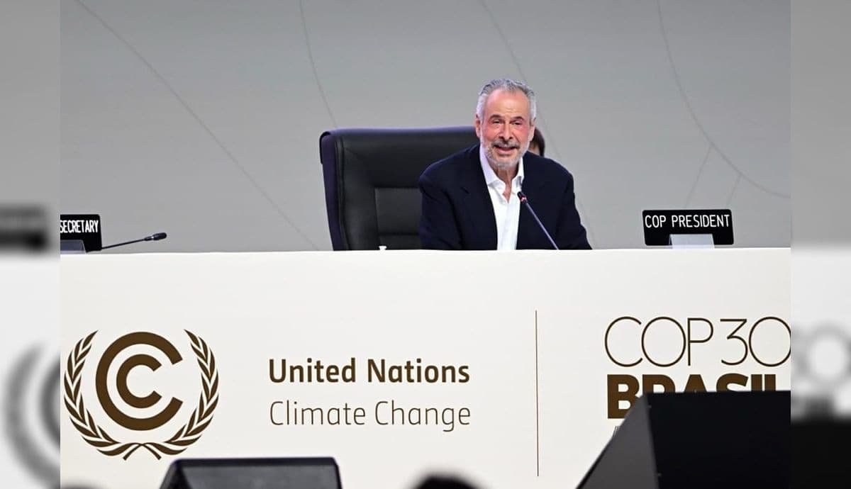 André Correa do Lago faz apelo por acordo no último dia oficial da COP30