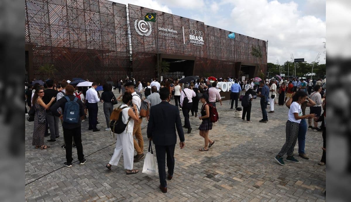 Brasil corre contra o tempo para fechar acordo na COP30