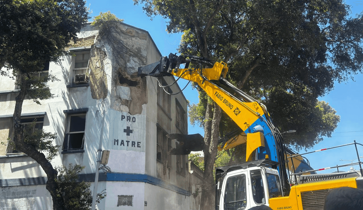 O Centro Cultural Rio-Áfricas faz parte de várias modificações urbanas apresentadas nesta quinta-feira pela Prefeitura.