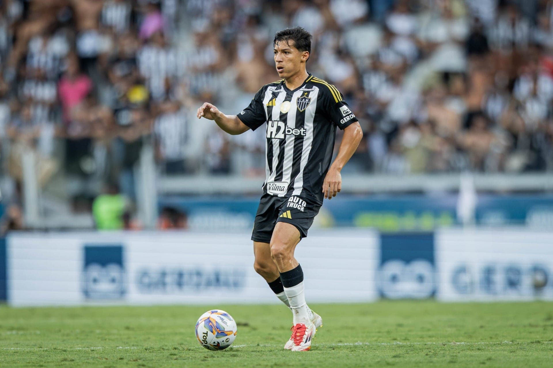 Alan Franco lamenta derrota na final: 'Parece que tudo que construímos antes não valeu de nada'