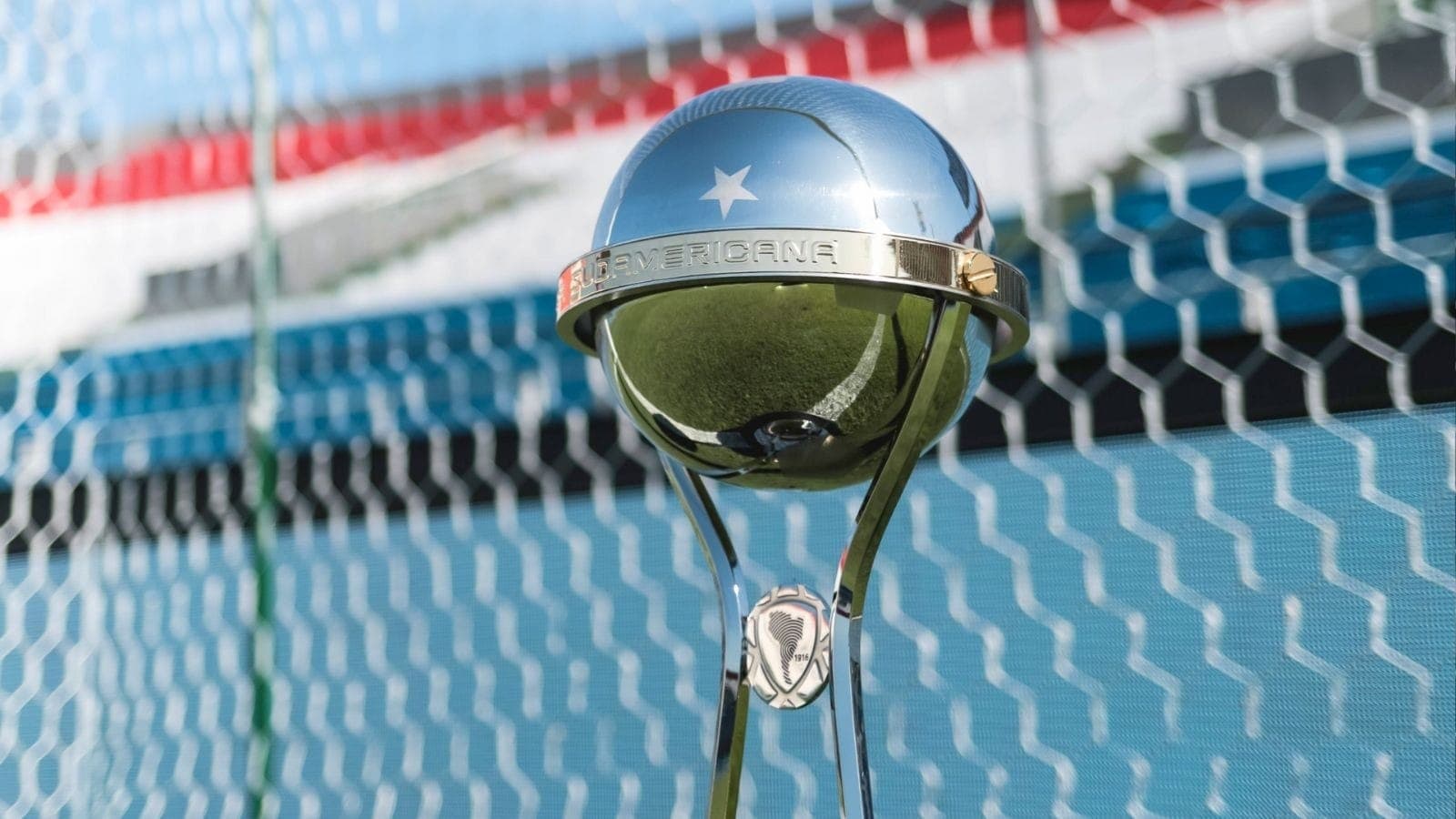 Taça da Copa Sul-Americana
