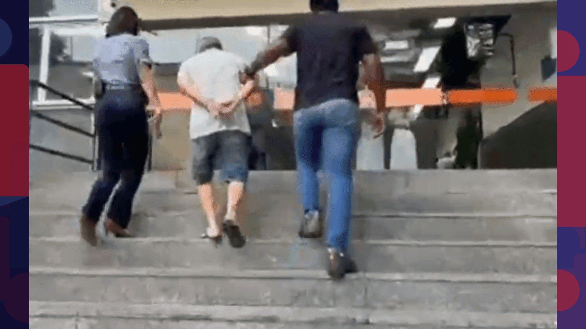 A reportagem tenta contato com a defesa do citado