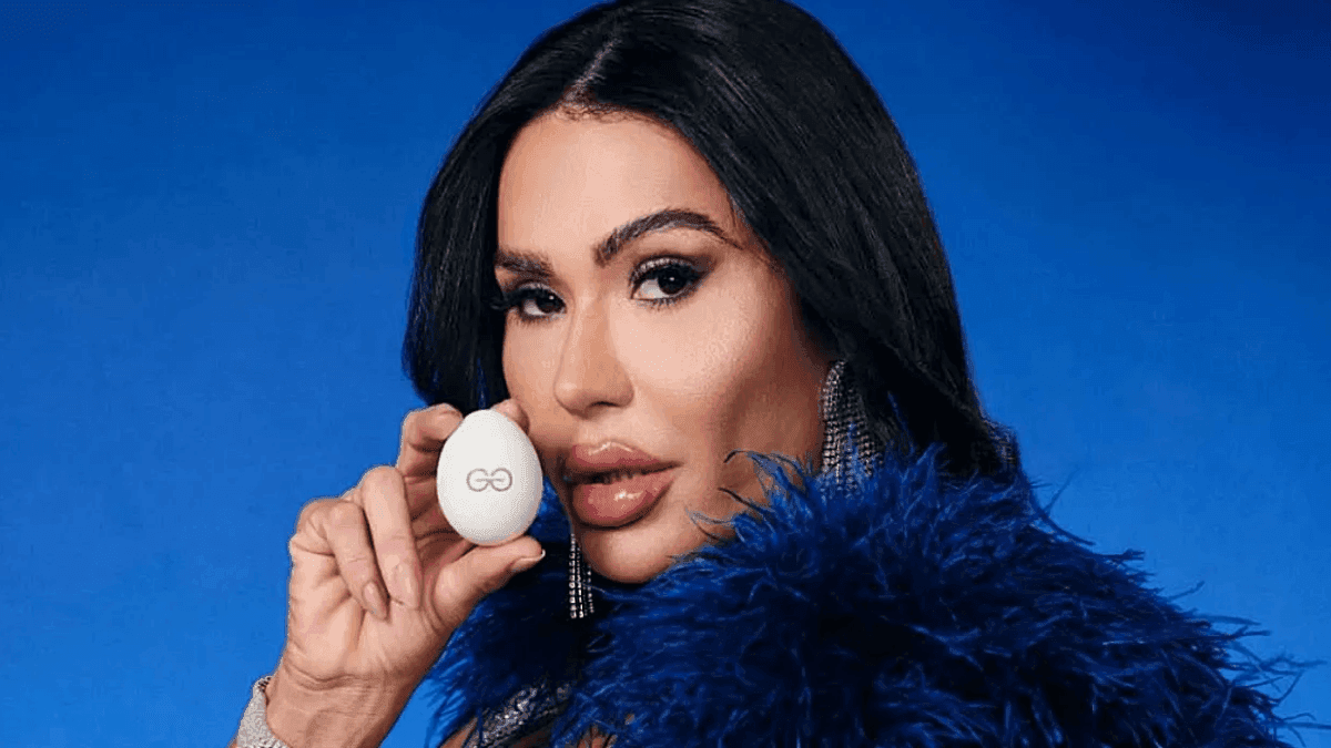Gracyovos: Gracyanne Barbosa lança marca própria de ovos
