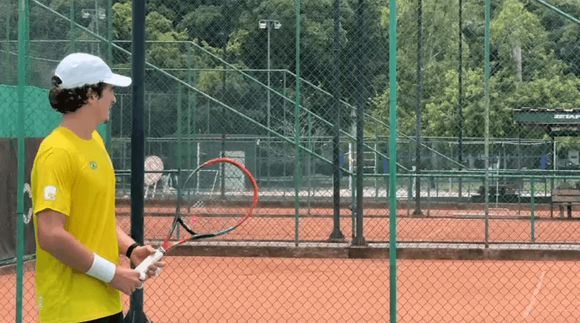 O ponto alto da última temporada foi a vitória no ATP 250 de Buenos Aires, onde Fonseca conquistou seu primeiro título profissional