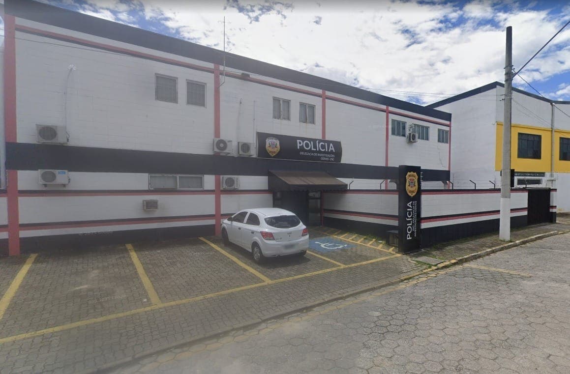 Caso é investigado pela Delegacia de Investigações Gerais de Guaratinguetá