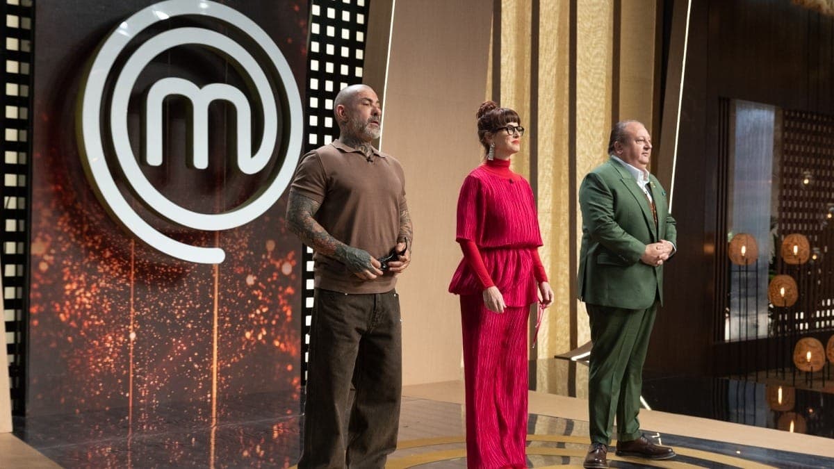 Jurados no 2º episódio do MasterChef Celebridades