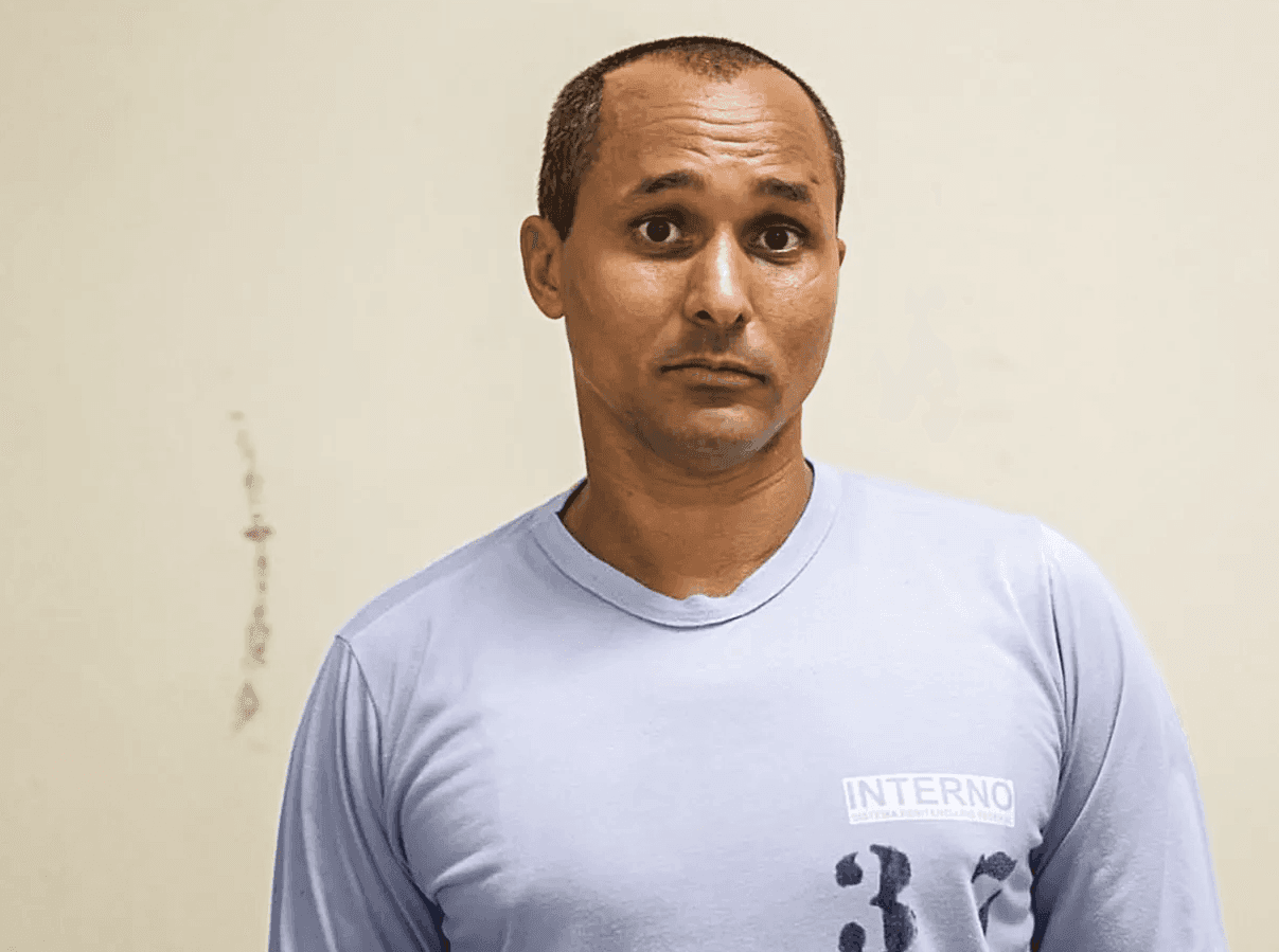 Marcinho VP foi condenado pelo Tribunal do Júri em fevereiro de 2000