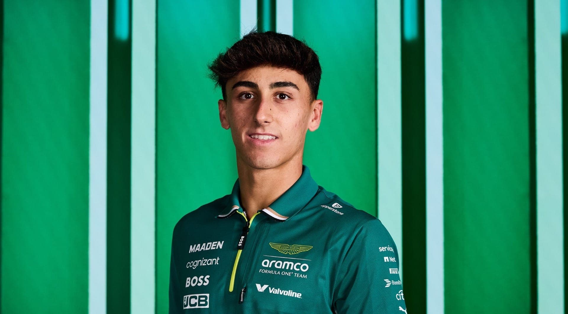 Terceiro colocado da F3 em 2025, espanhol assume vaga em equipe que já teve Leclerc, Piastri, Antonelli e Bearman