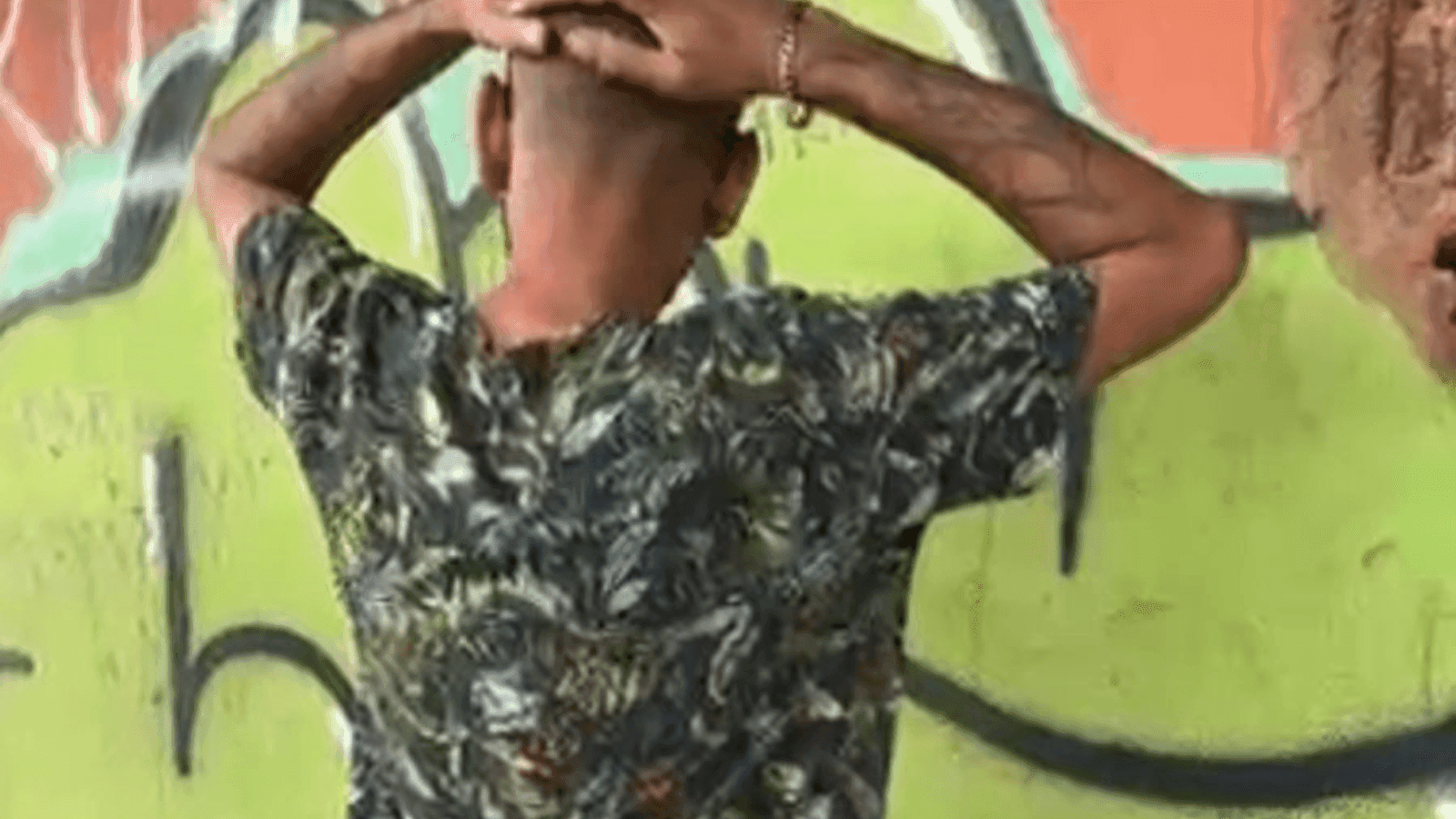 O homem manteve a mulher presa por mais de sete dias