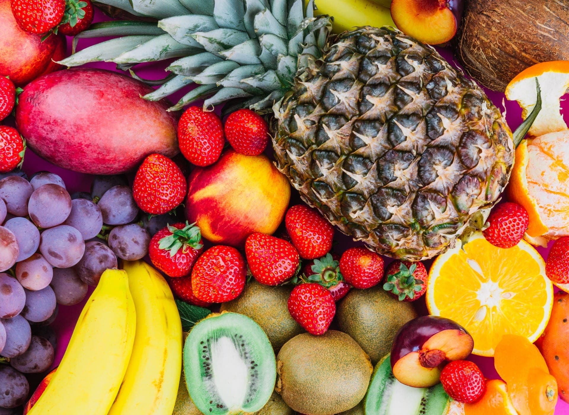 Saiba quanto tempo dura cada fruta fora da geladeira