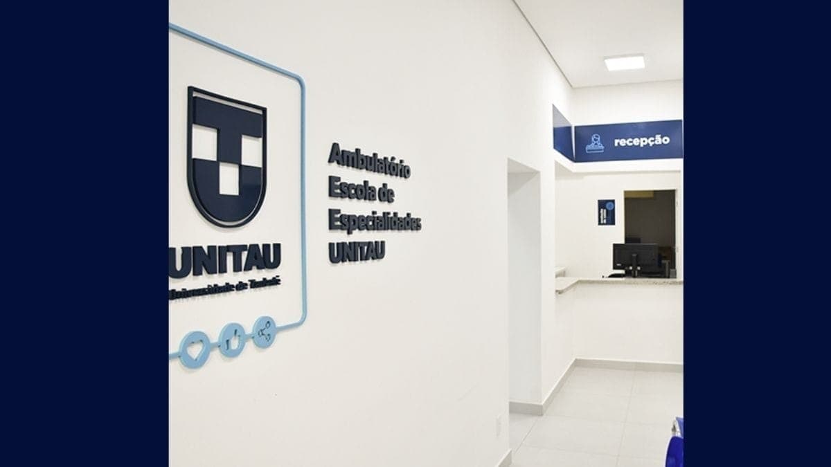 Unitau vai inaugurar Ambulatório Escola no interior do HMUT