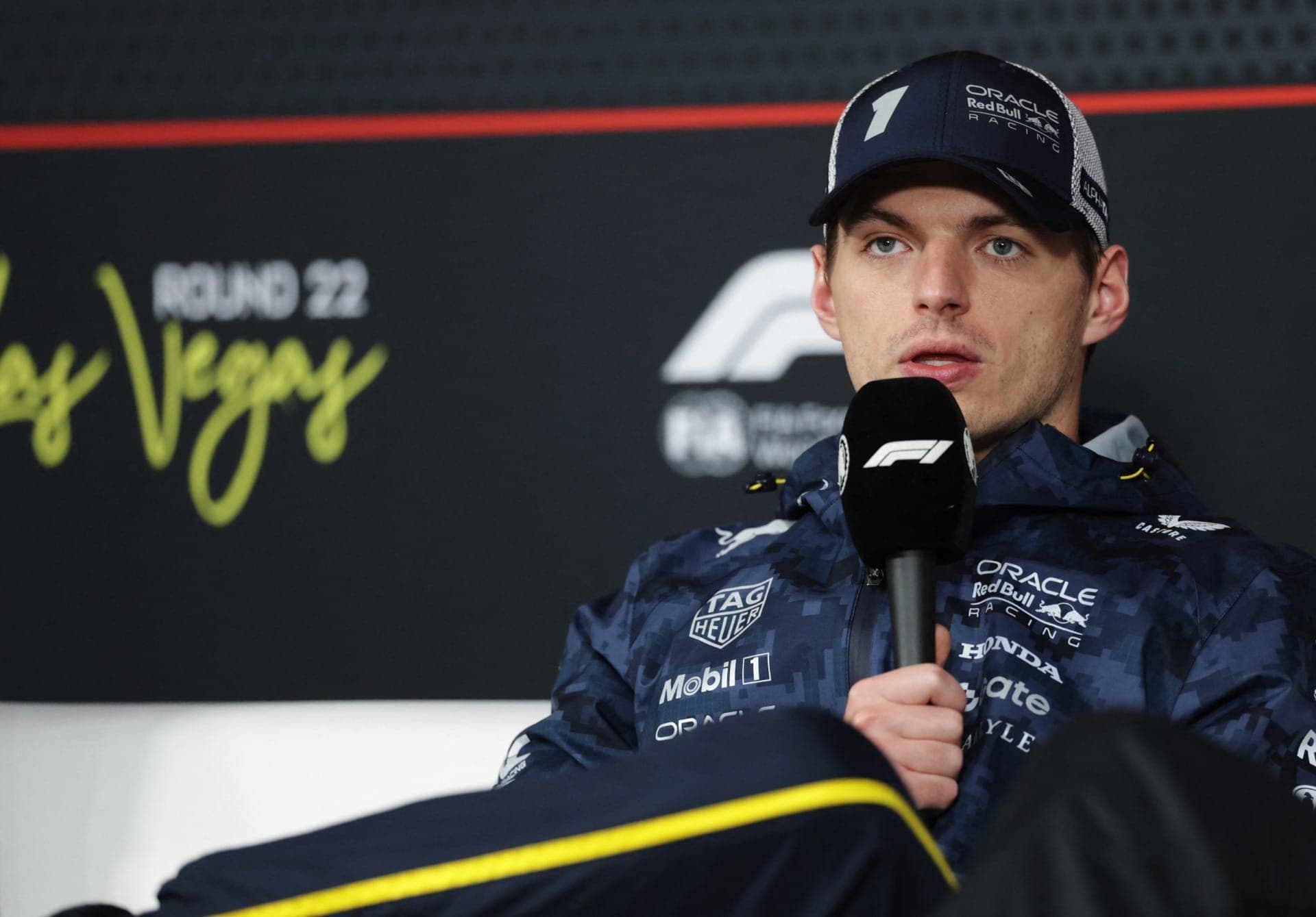 Verstappen mas vê dificuldades na Red Bull por título: "Precisamos de sorte"