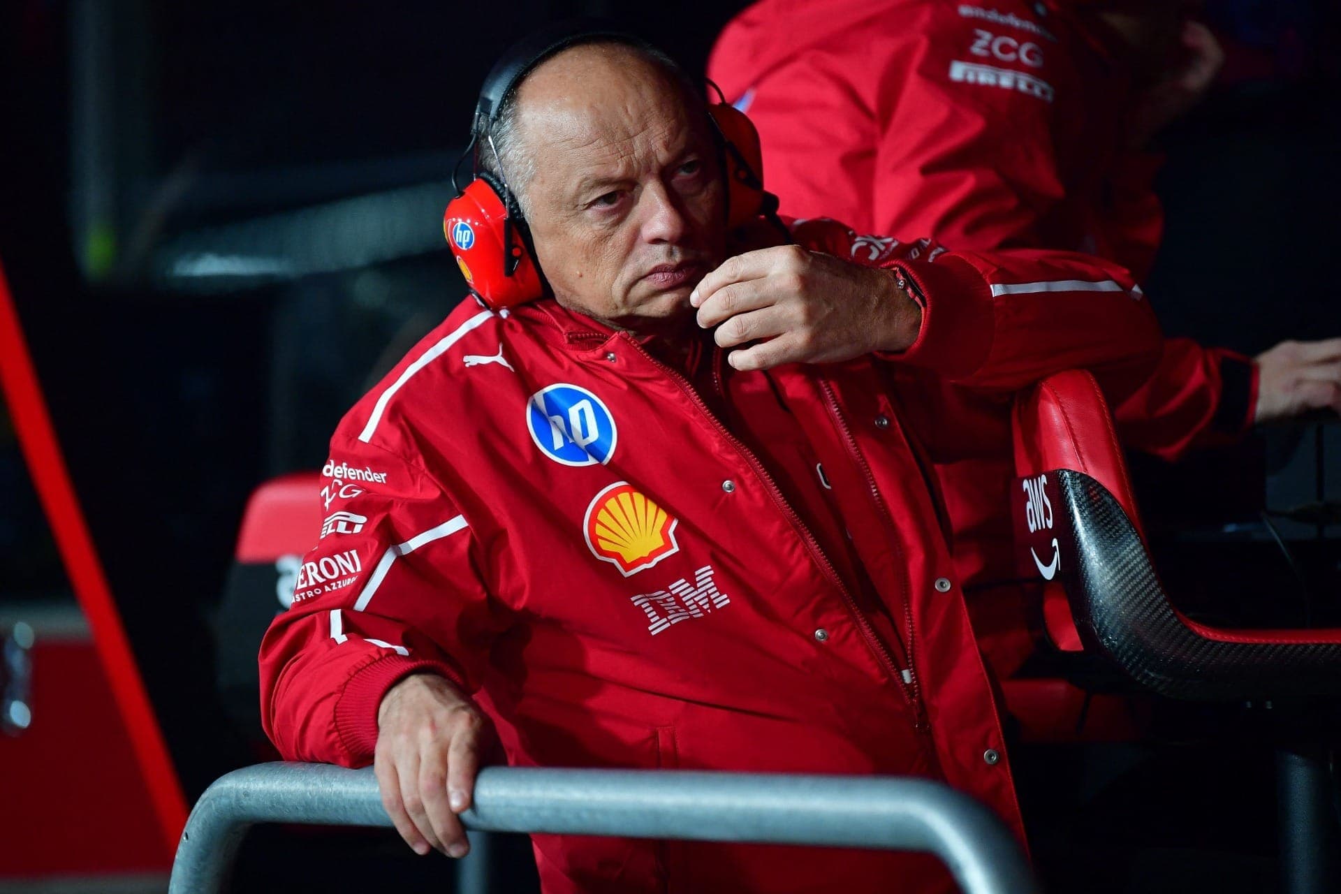 F1: Vasseur coloca panos quentes após desabafo de Hamilton em Las Vegas
