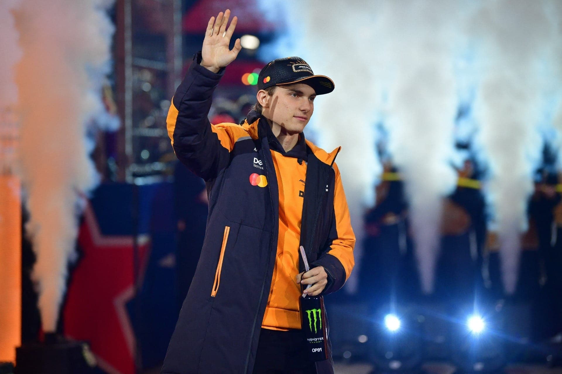 Piastri lamenta pontos perdidos após GP de Las Vegas: “Tinha mais na mesa”