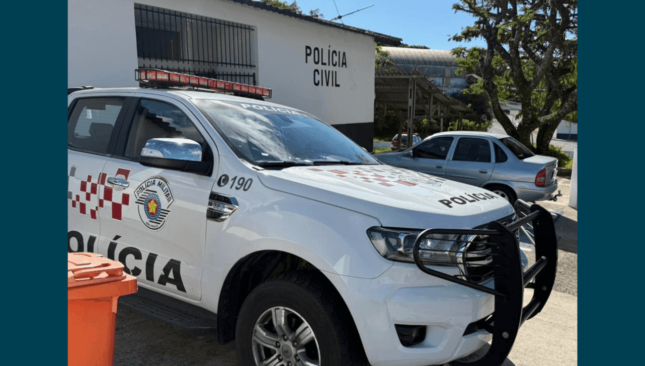 Caso foi registrado na delegacia de Salto de Pirapora