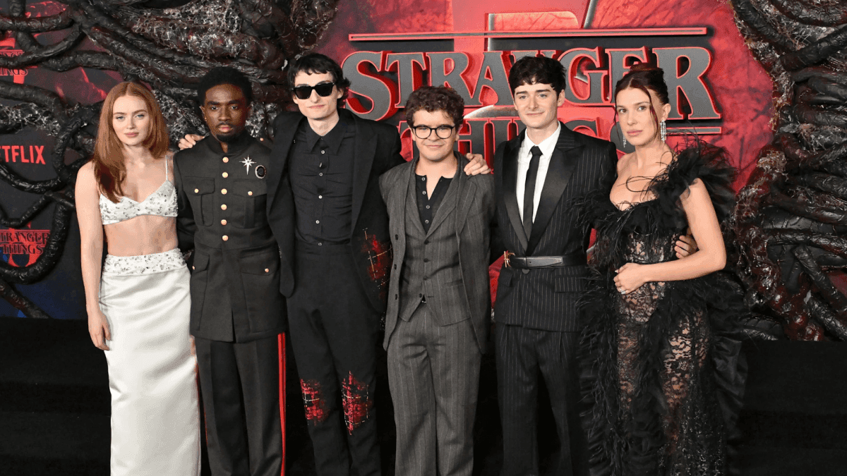 Quanto ganhou cada ator em Stranger Things?