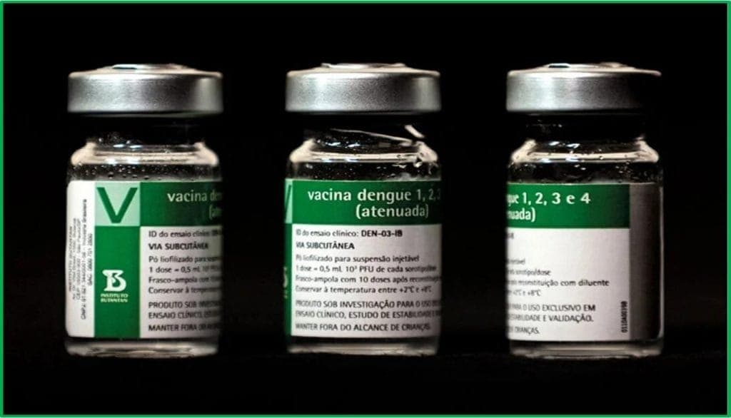 Vacina contra dengue do Instituto Butantan será a primeira 100% brasileira