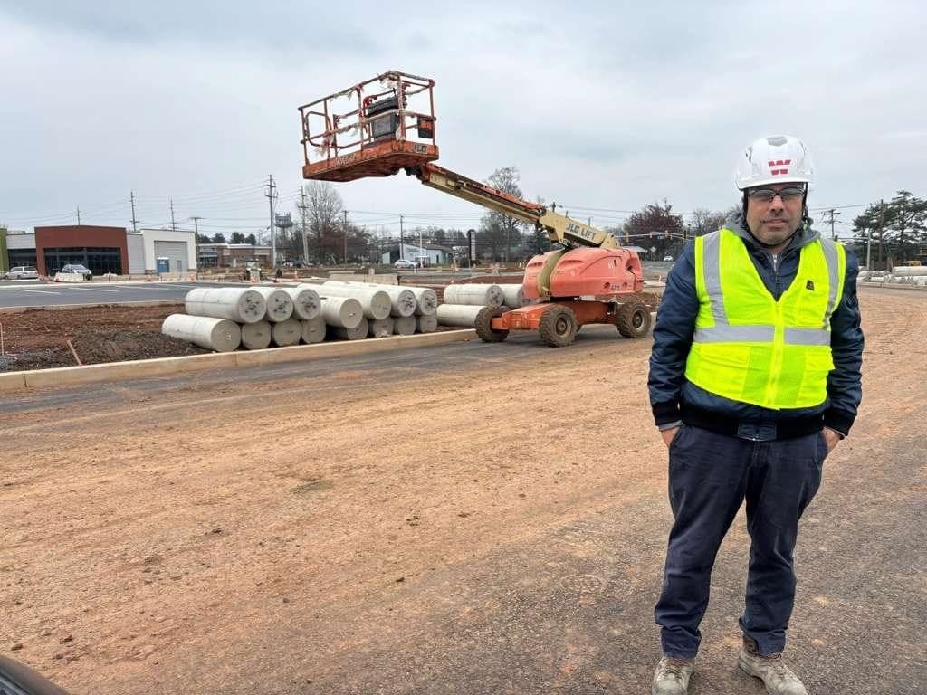 A liderança técnica por trás de alguns dos projetos de engenharia mais estratégicos dos Estados Unidos