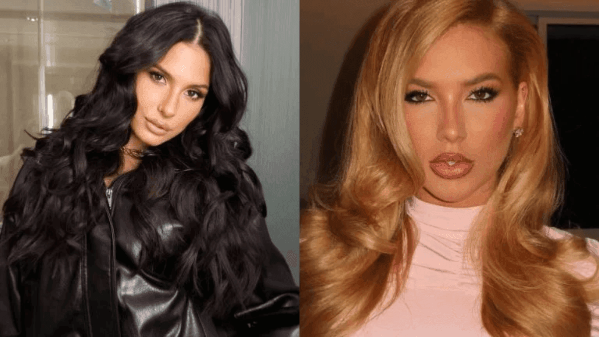 Ana Castela nega ter repostado vídeo de Virginia Fonseca de propósito