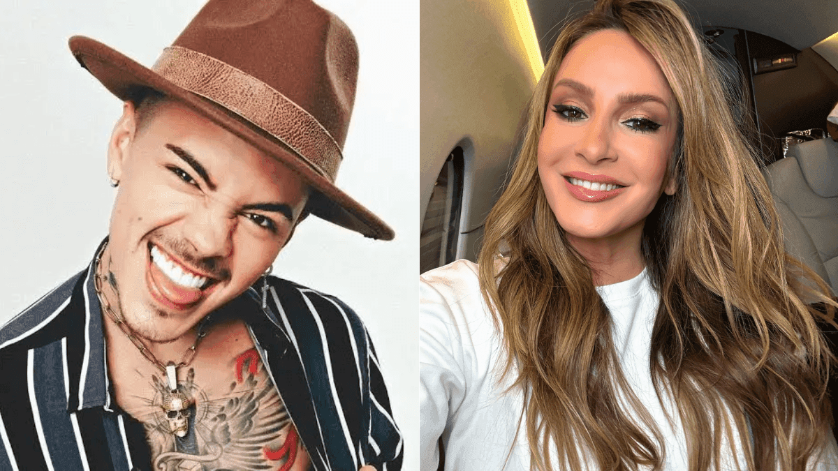 Biel cai no choro ao defender Claudia Leitte: "Tem que separar a arte"