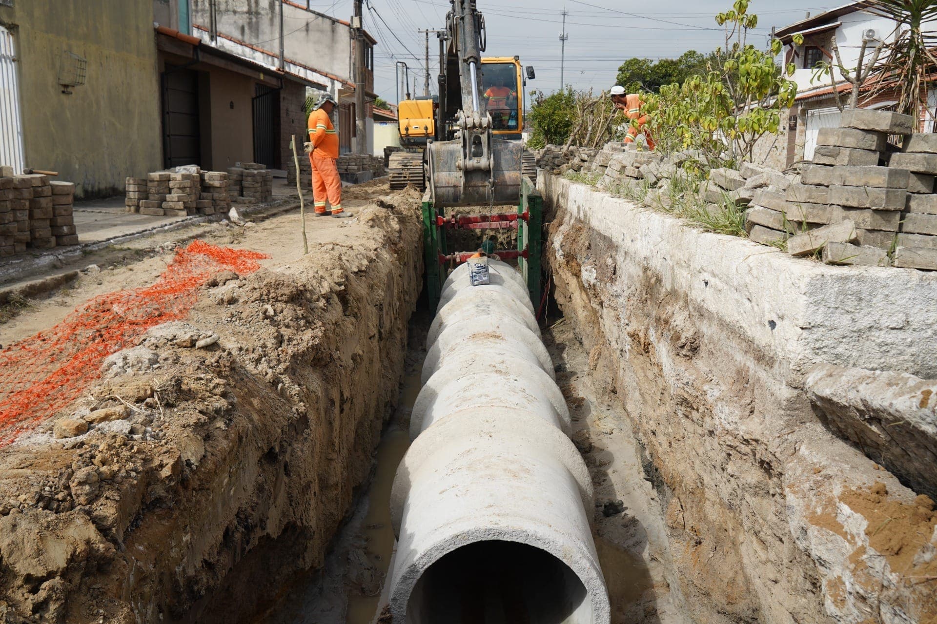 Lorena avança com investimentos em infraestrutura urbana e rural que transformam a cidade
