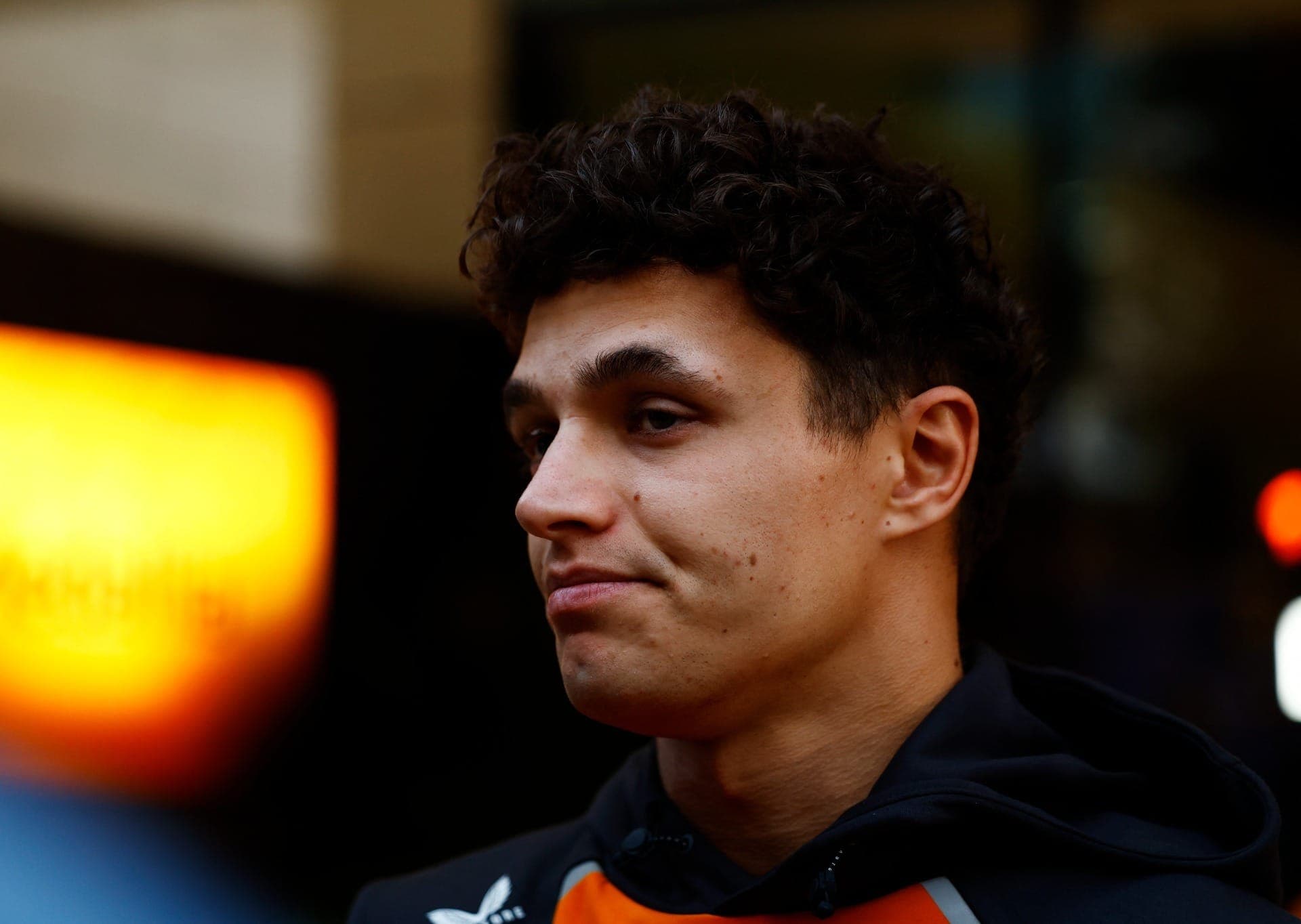 Norris revela que desclassificação em Las Vegas era esperada pela McLaren