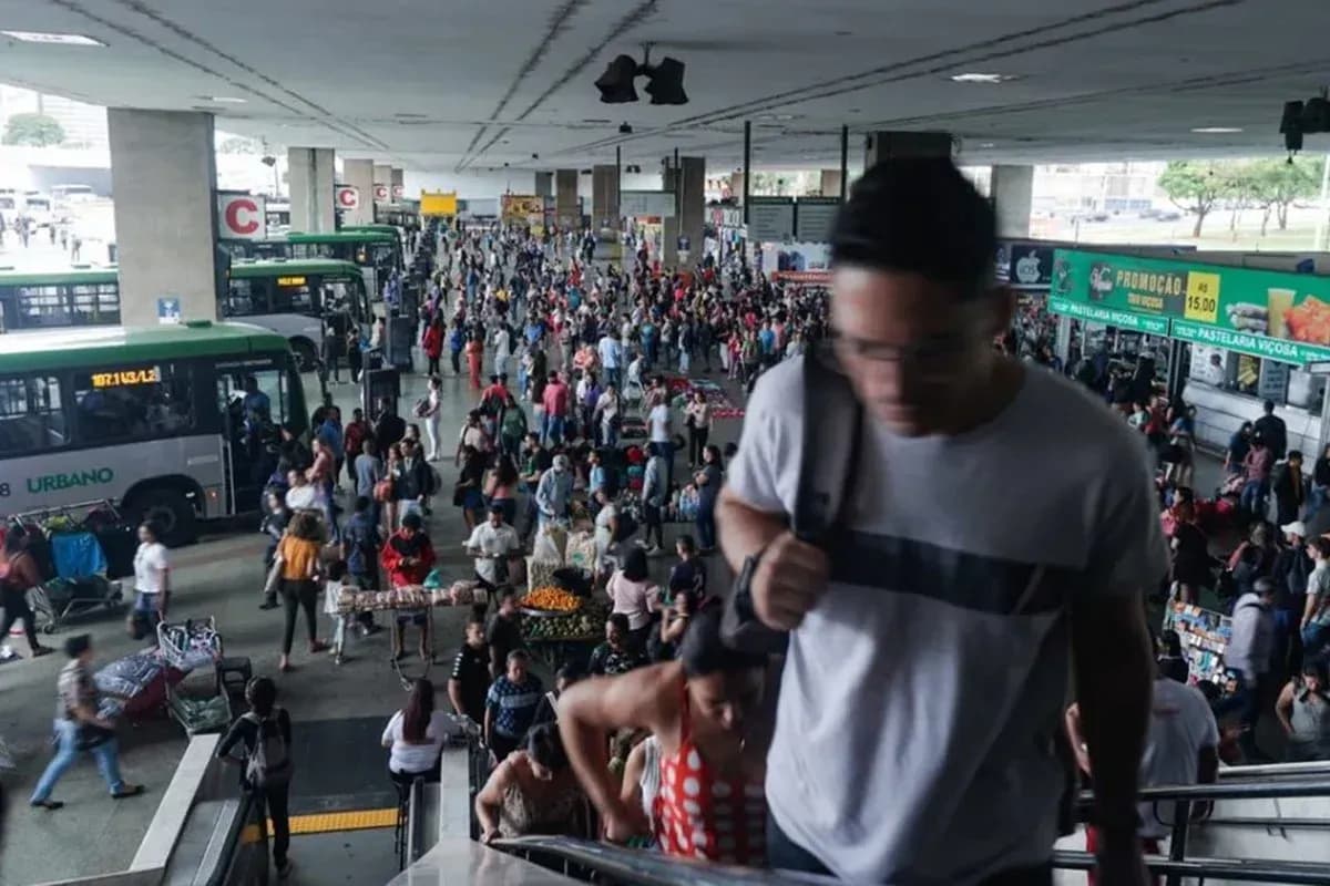 Expectativa de vida do brasileiro sobe e chega a 76,6 anos em 2024, segundo IBGE
