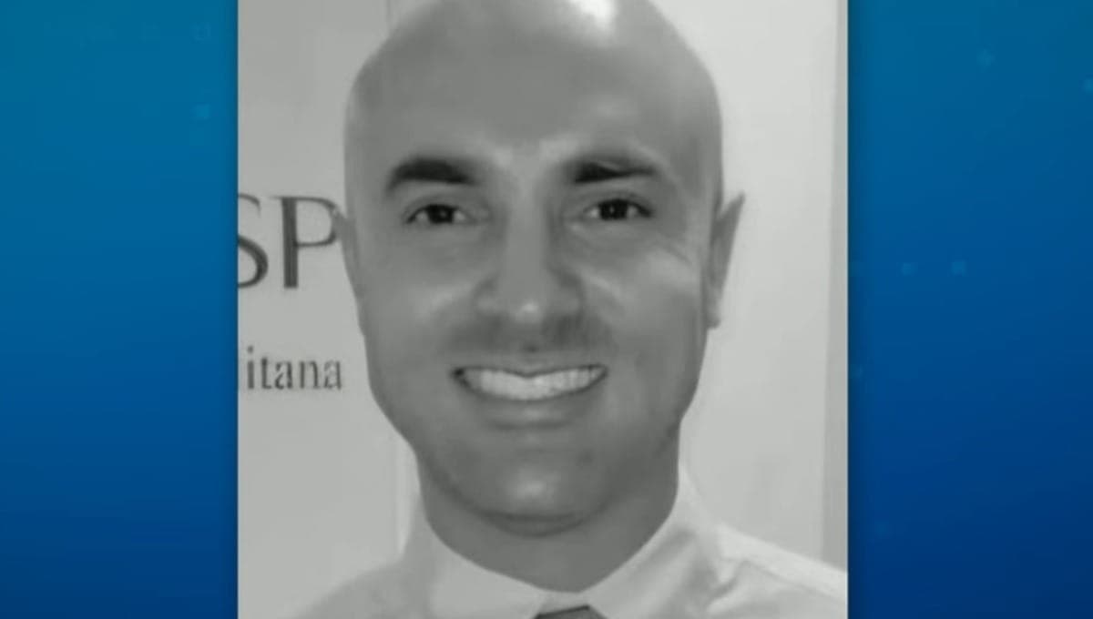 Fábio Schilichting foi encontrado morto e com o corpo parcialmente queimado