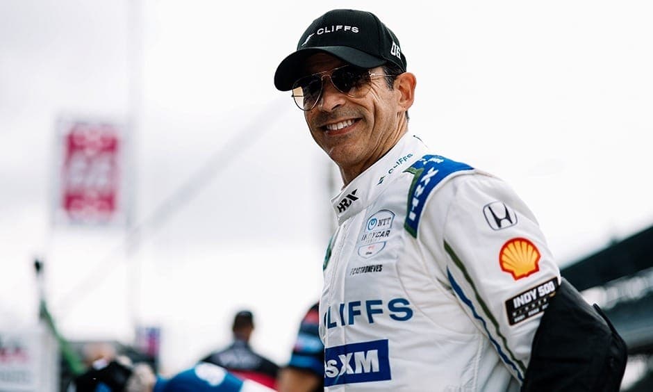Hélio Castroneves surpreende ao revelar vitória mais marcante da carreira na Indy