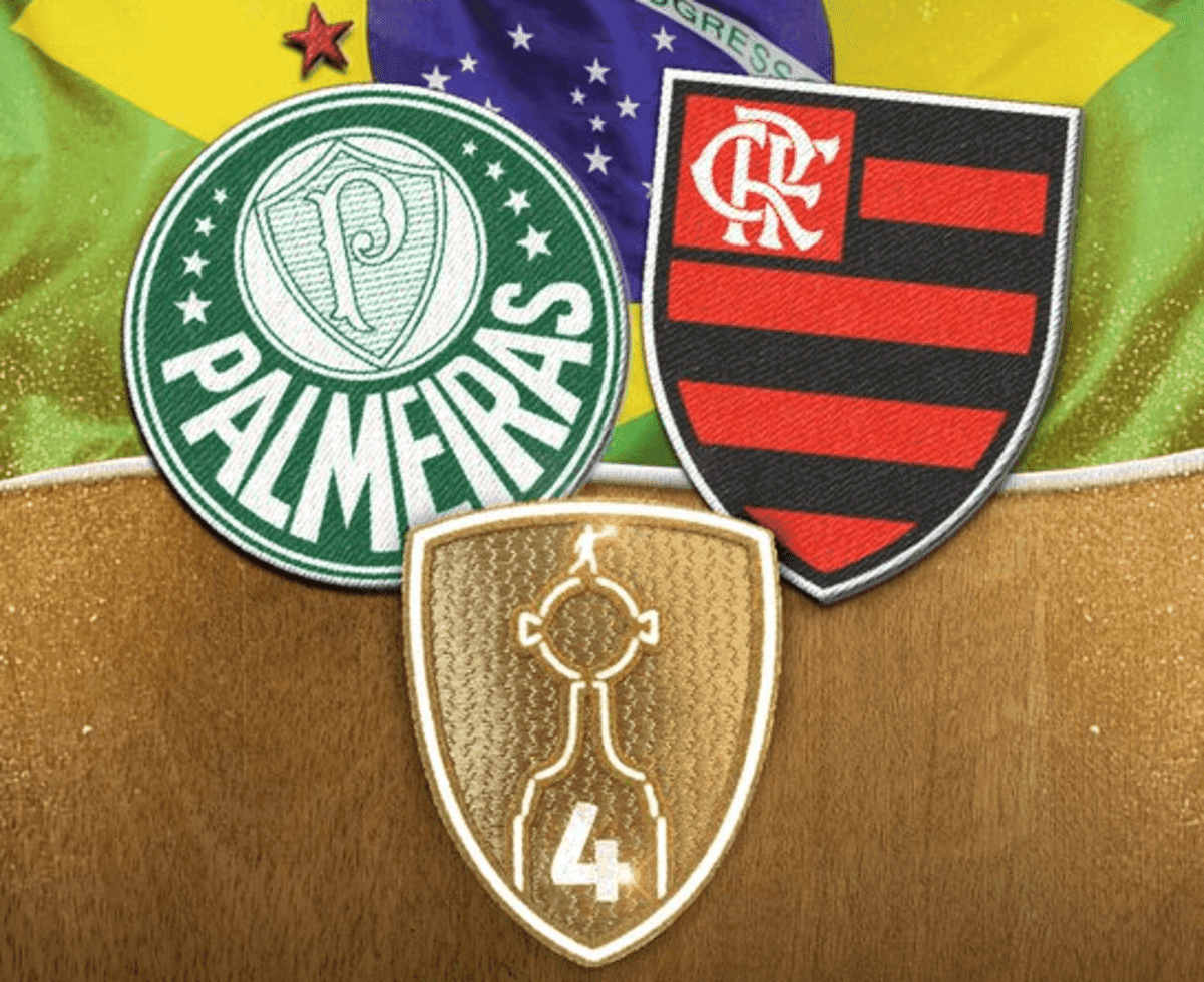 Palmeiras x Flamengo: quem será o novo tetra da Libertadores?