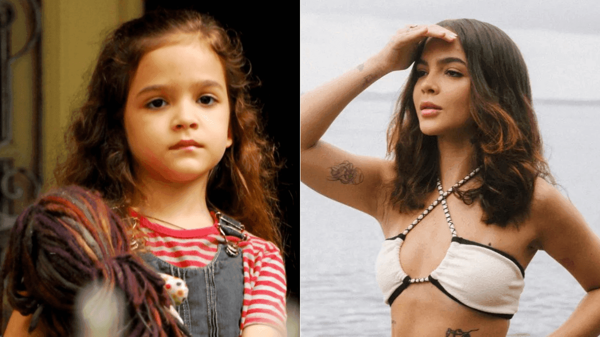 Quem é Mel Maia, atriz de Os Donos do Jogo?