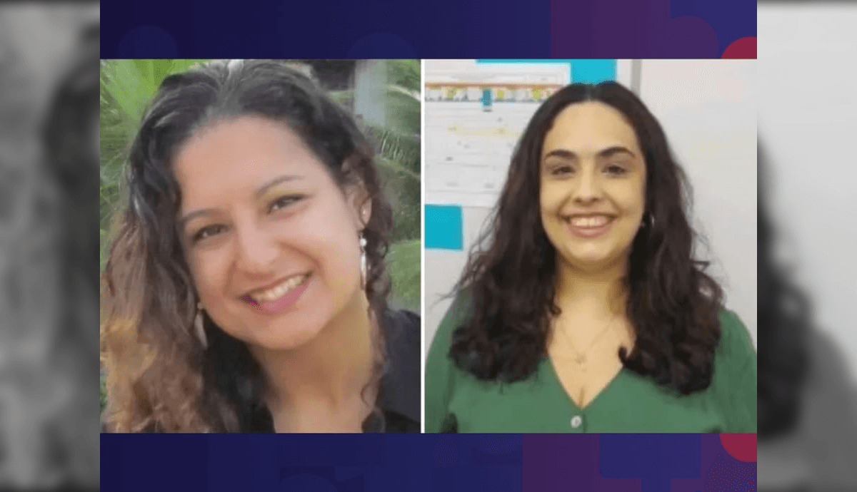 Allane de Souza Pedrotti Matos e Layse Costa Pinheiro foram assassinadas a tiros no Cefet