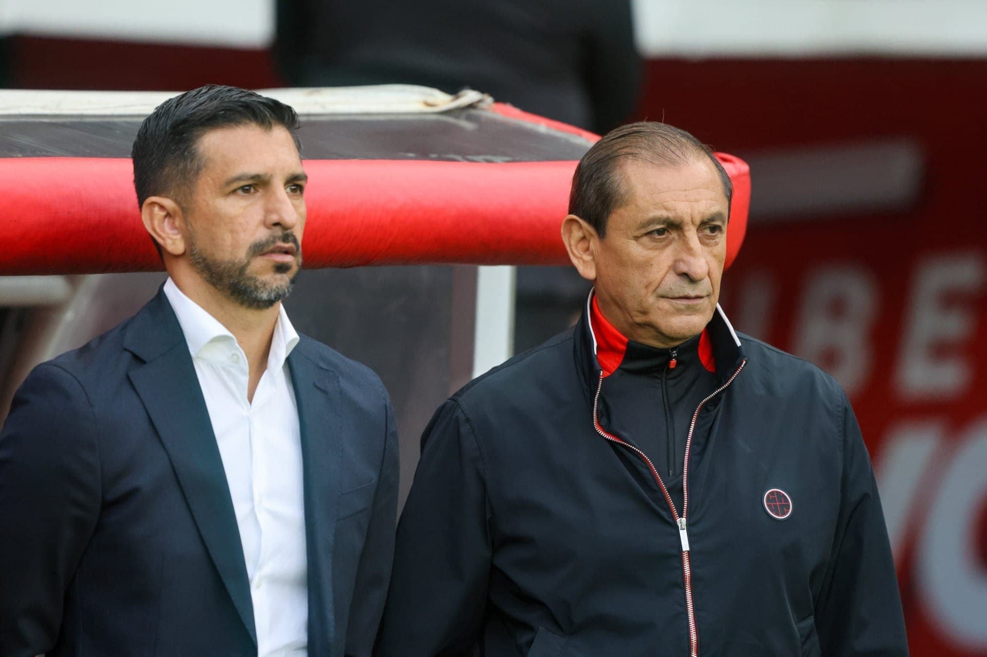Emiliano e Ramon Díaz deixam o Internacional após goleada