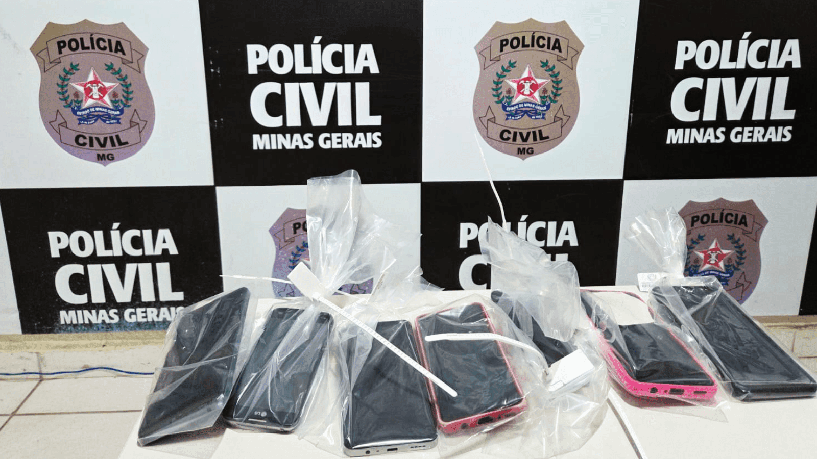 O grupo investigado usava empresa de Rio Preto em outro estado