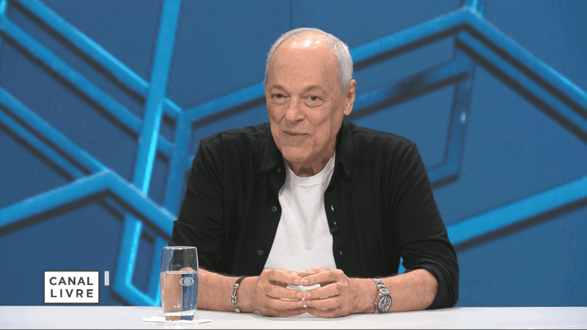 Toquinho no Canal Livre