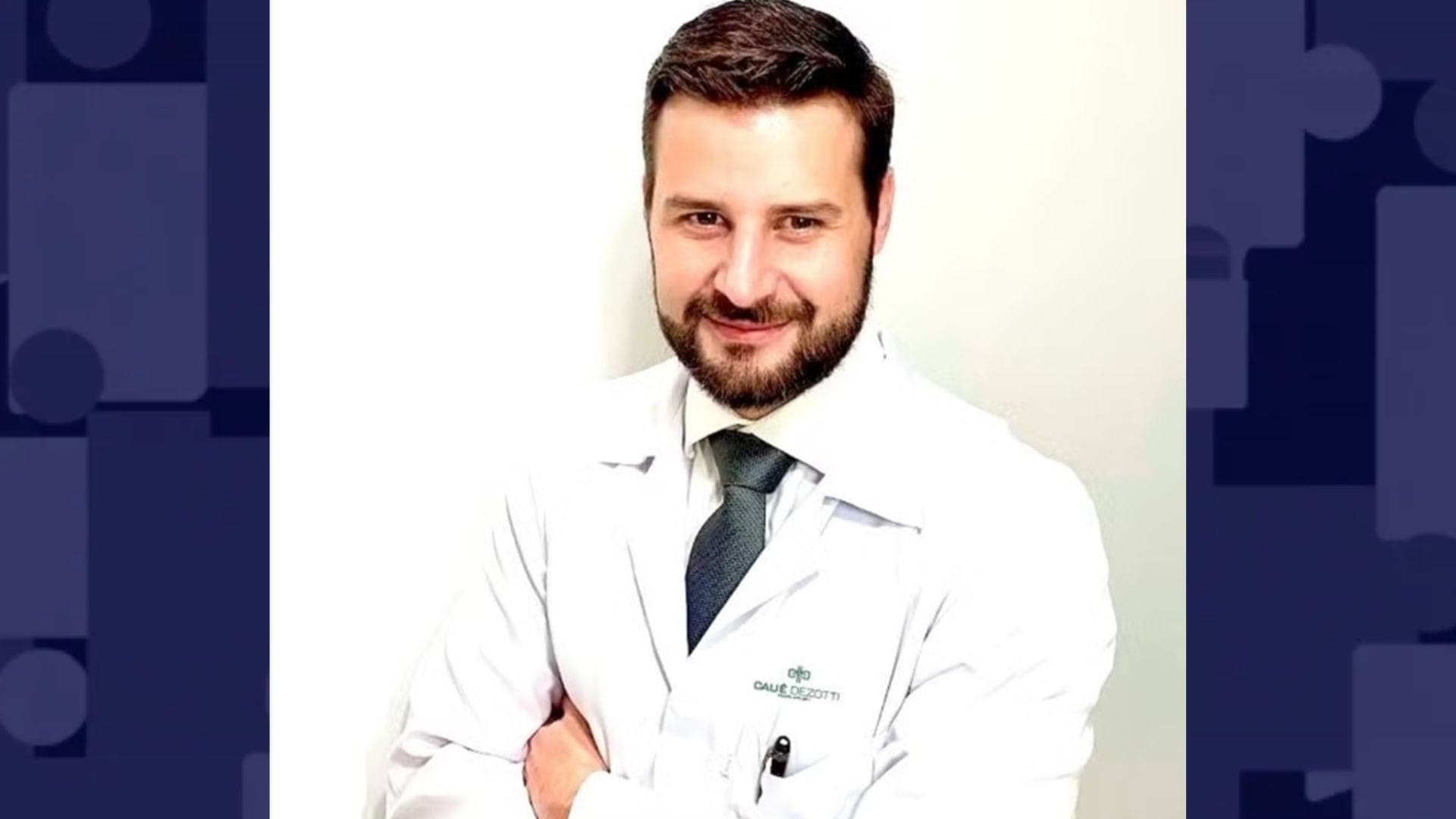 Torcedor palmeirense morto em acidente em Lima era médico no interior de SP