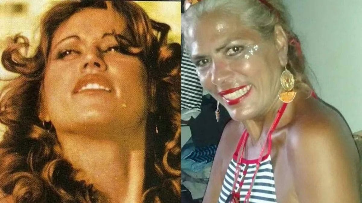 Lia Hollywood foi assistente de palco do Chacrinha entre as décadas de 1970 e 1980