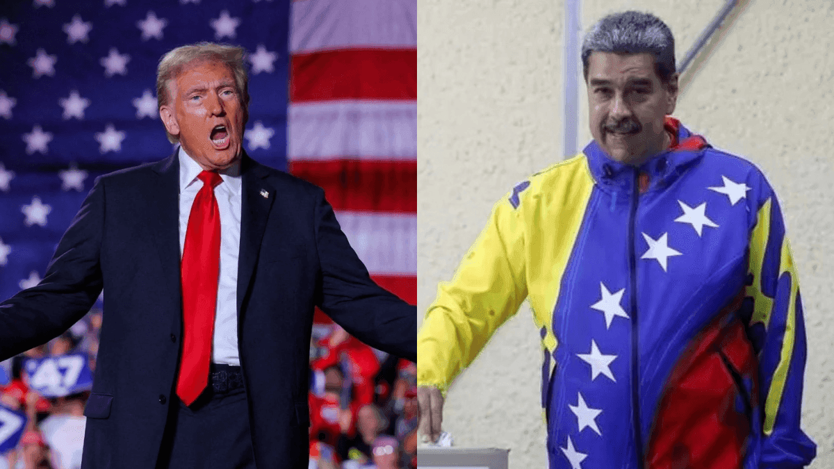 Tensão entre EUA e Venezuela eleva alerta militar, veja linha do tempo