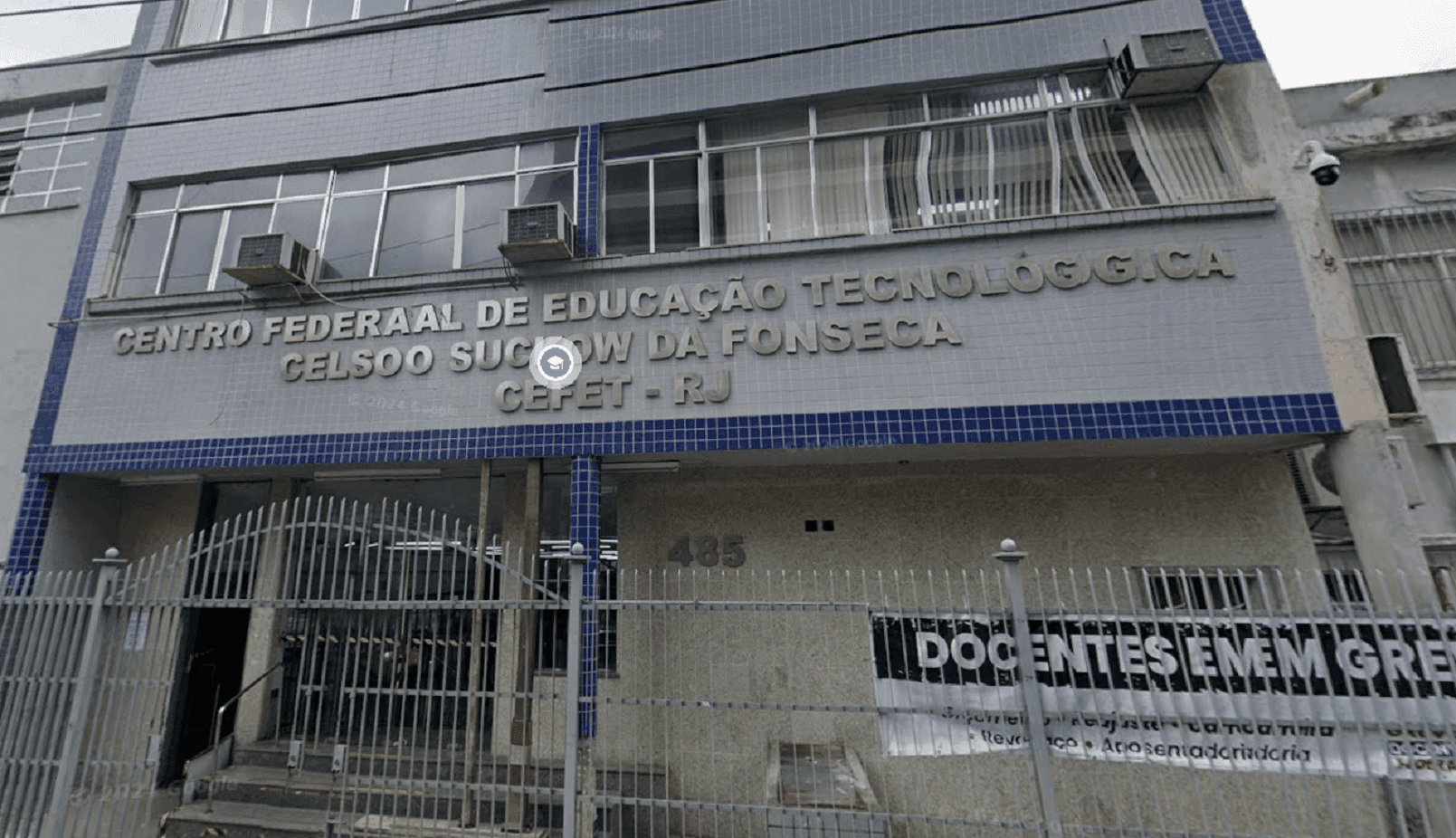 Centro Federal de Educação Tecnológica Celso Suckow da Fonseca