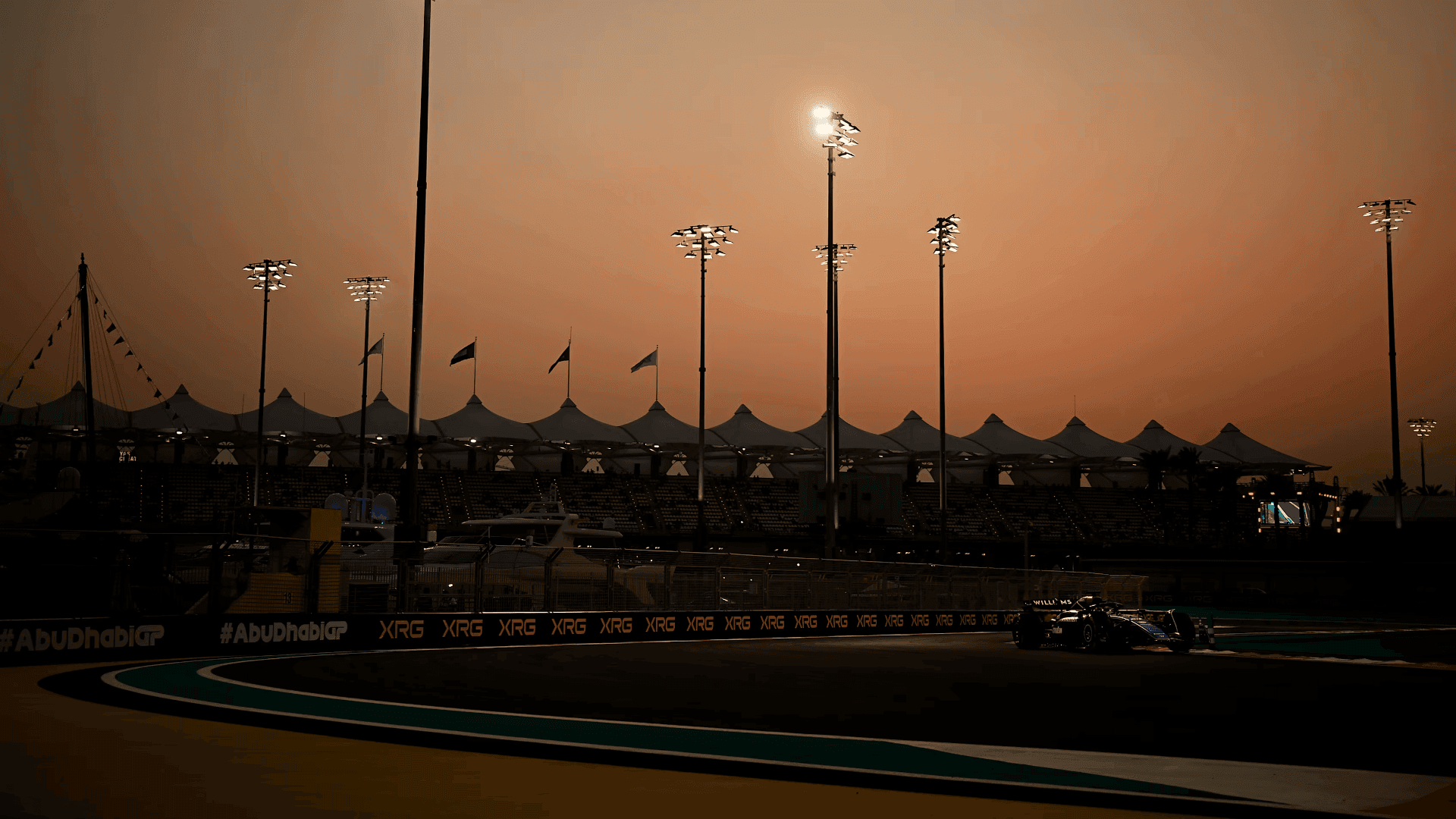 GP de Abu Dhabi de F1 2025: onde assistir, horários e programação completa