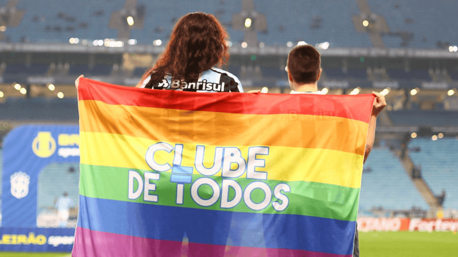 Grêmio faz postagem após fala homofóbica de Abel Braga