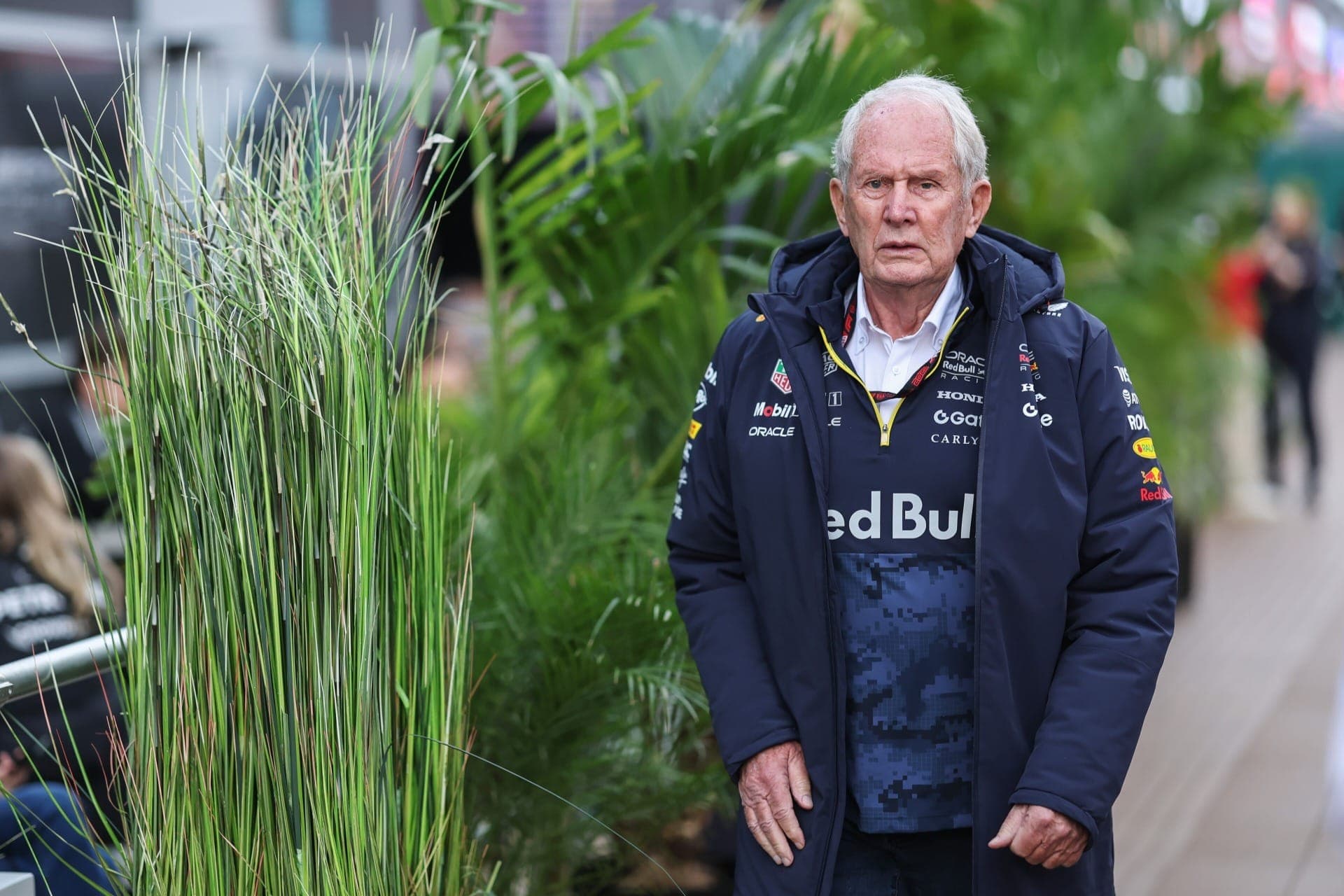 Helmut Marko pede desculpas após polêmica com Kimi Antonelli no Catar