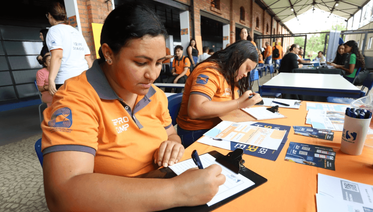 Os interessados podem se inscrever até o dia 15 de dezembro